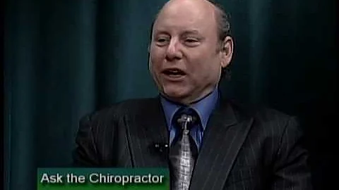 ask the chiro: spinal degeneration