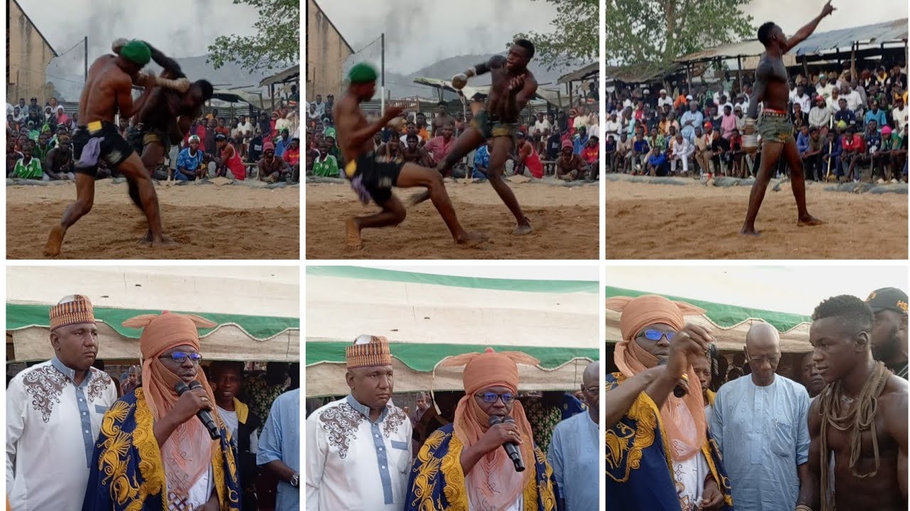 ALI ZUMA DAMBE MOTA ZAZU YABUGE BAHAGON ALI YARO A'GIDAN DAMBE ALIZUMA DEIDEI 2023/12/17