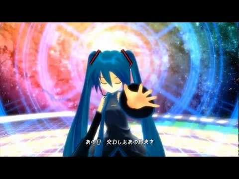 【初音ミク - Hatsune Miku】 :Re 【Original】【mikuru396ありがとう】