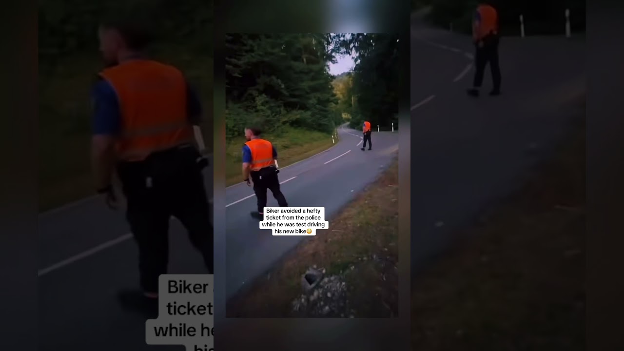 Quick lil u-turn🤣🤣