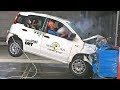 Fiat Panda (2018-2020) Scores 0 Stars in the Crash Test 😱