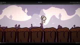 Vampee New 2D Platformer Progress In Unity Part 2