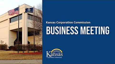 Business Meeting for Tuesday, May 10, 2022