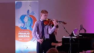 Andrej Balaž - W.Kroll: Banjo and Fiddle