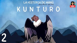 La Historia de Manú - Kunturo | Audiolibro para niños by Profesora Franchesca  261 views 10 days ago 4 minutes, 55 seconds