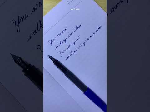Best Life Quotes & Motivation Quotes |Cursive Writing Practice |Cursive Handwriting Practice | Short
