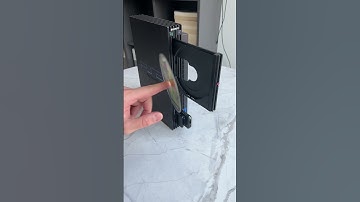 Original PS2 “Fat” VS PS2 Slim Disc Trays