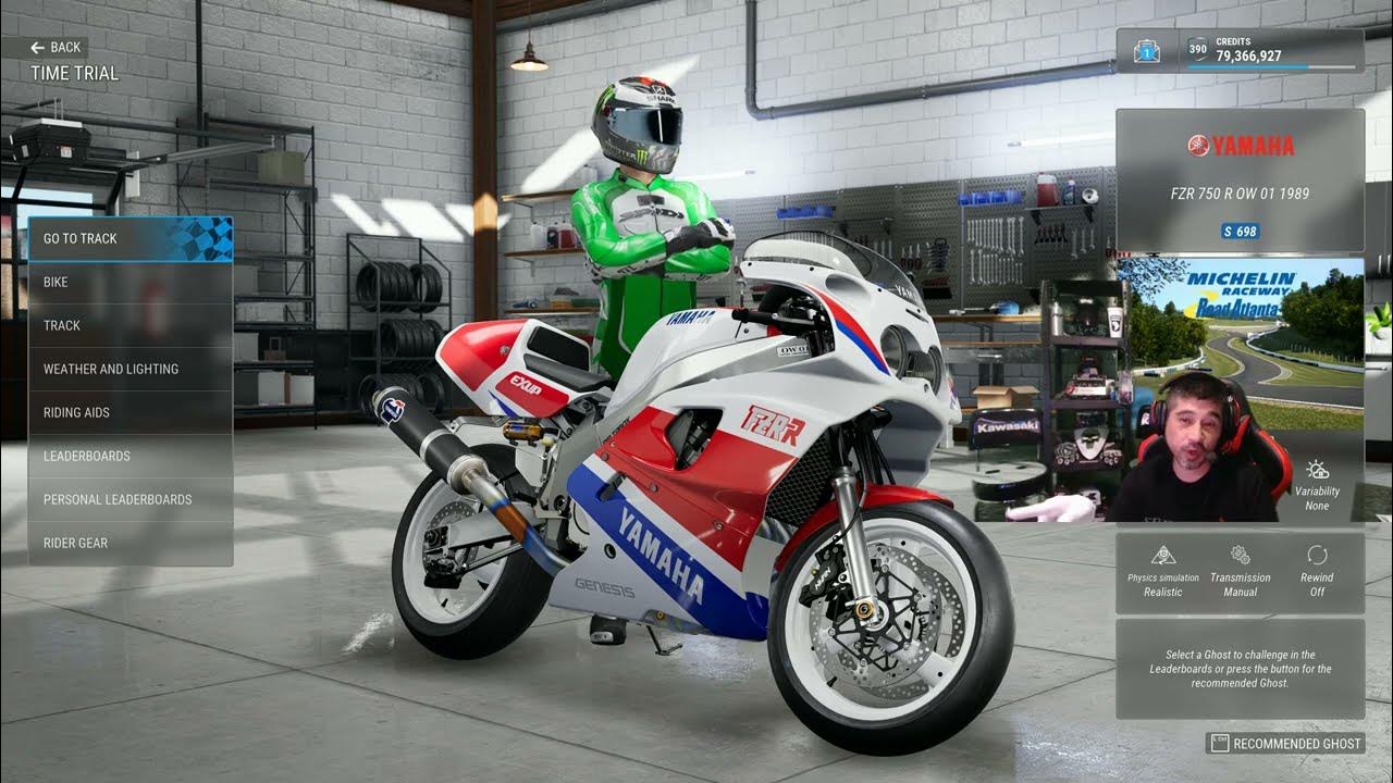РњРѕС‚РѕС†РёРєР» AJS v4 Racer