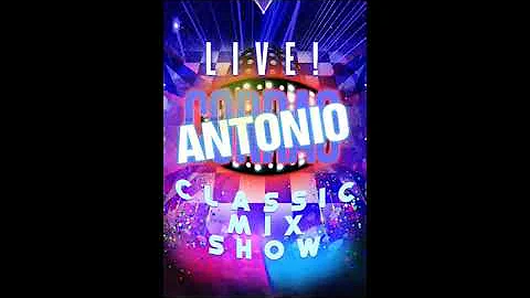 Classic Disco Live Mix Show - 10-01-20