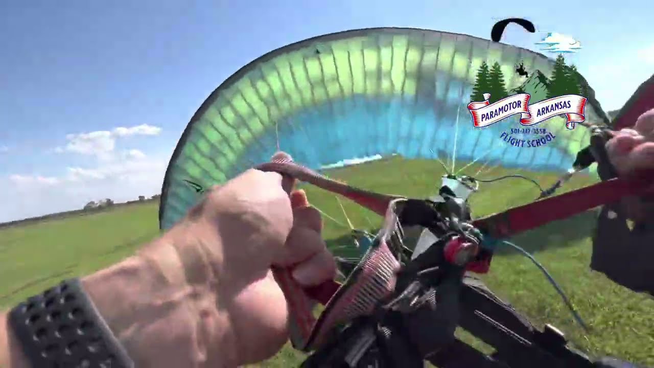 High wind flying and landing with Atom 80 - ￼pre flight