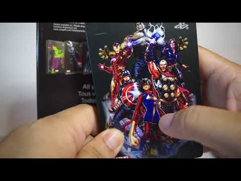 Seagate Game Drive Avengers HD Limited Edition