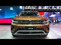 2022 Volkswagen Teramont 4Motion Walkaround—2021 Guangzhou Motor Show—2022款大众途昂，外观与内饰实拍