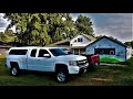 Boondocking in a Strangers Backyard | Truck Camping