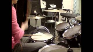 Download Lagu KNOCK OUT MONKEY JET - Drum Cover MP3
