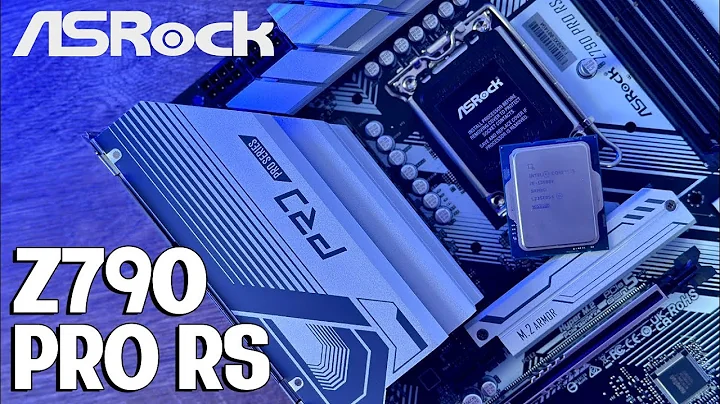 ASRock Z790 Pro RS詳細解説