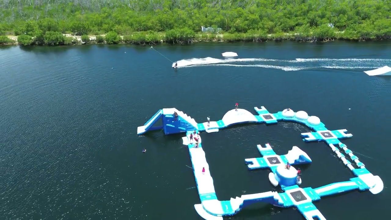 Have'n Fun at Keys Cable Park - Marathon, Florida Keys
