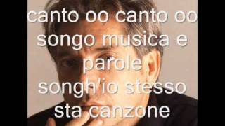 nino d'angelo cantautore chords