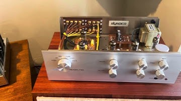 All new Dynaco PAS3 by Kenny Russell