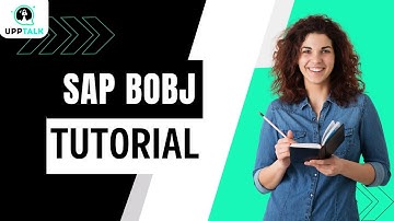 SAP BOBJ Training | SAP BOBJ Tutorial | SAP BOBJ | SAP Training | SAP | Upptalk