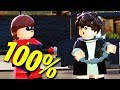 LEGO INIEMAMOCNI 100% - ZATARG ZE ZNIEWALACZEM - Screenslaver Showdown!