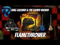 King Gizzard &amp; The Lizard Wizard - Flamethrower (Rocksmith 2014 Guitar/Bass Cover)