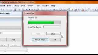 Simple Progress Bar Tutorial