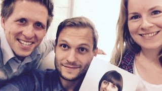 Descape Selfie Video Berlins Work And Travel Startup