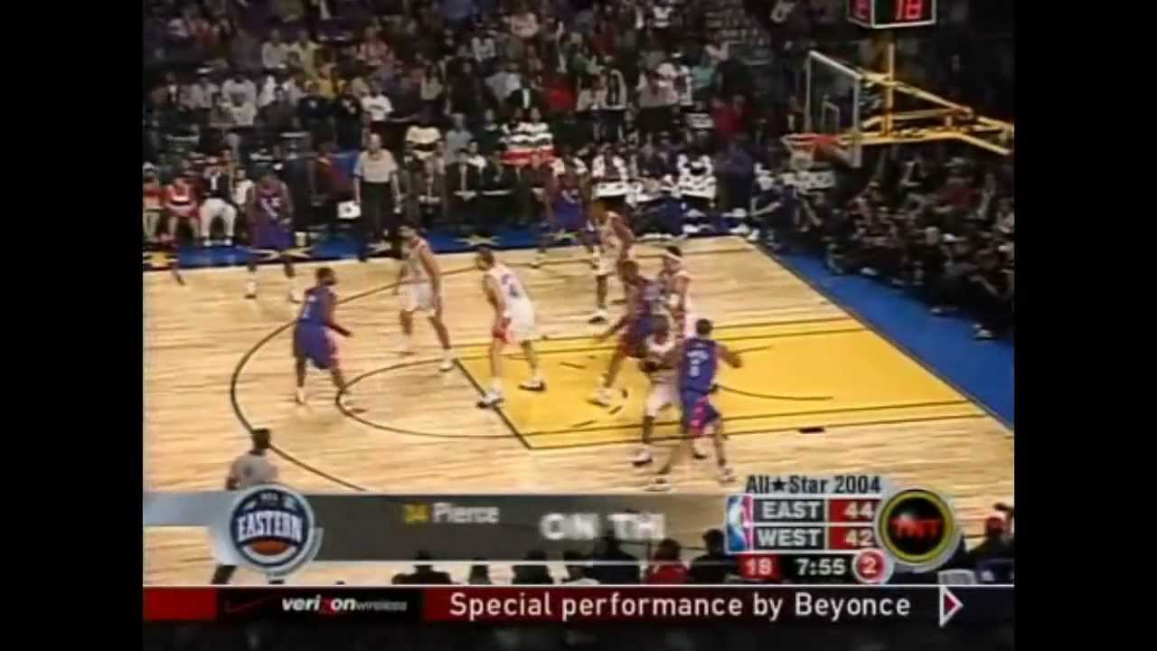 2004 NBA All-Star Game Best Plays