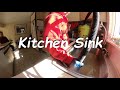 Blocked Kitchen Sink Drain 236
