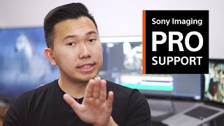 How to sign up for Sony Pro Support? - FAQ Fridays