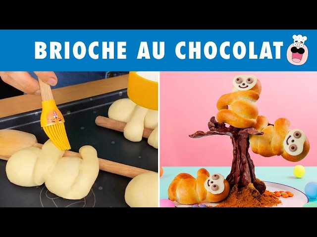 La maison magique de Gabby et ses petits muffins P'tichou, recette pour  enfants en vidéo par Chefclub Kids