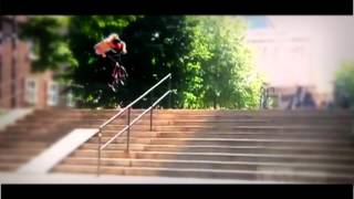 First IRL Bmx Edit