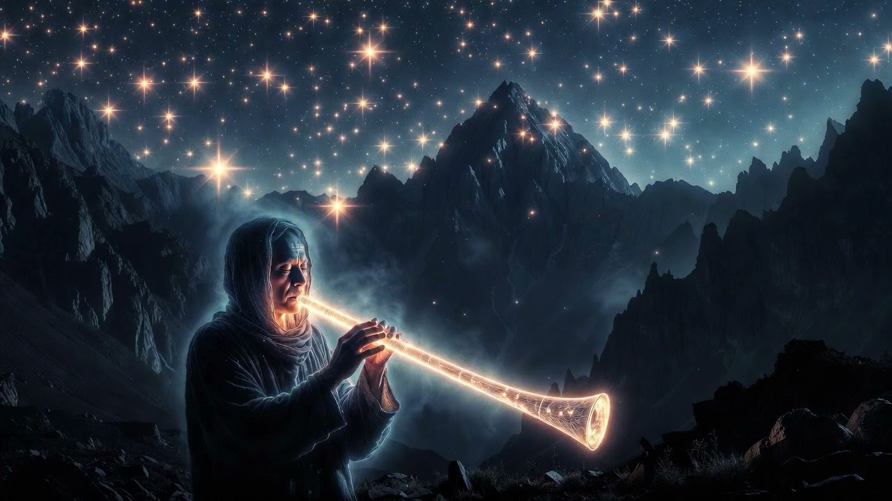 Туман над ущельем. Чарующий Дудук