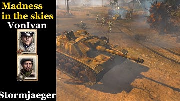 [CoH2][WM v UKF] Propagandacast #3226 VonIvan v Stormjaeger