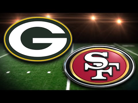 Green Bay Packers vs San Francisco 49ers | 2021 NFL Playoffs Divisional Round | $50 Giveaway