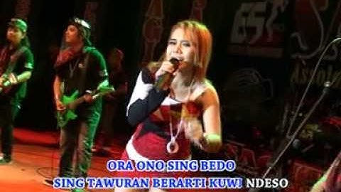 SAGITA   Pokok e Joget   Eny sagita