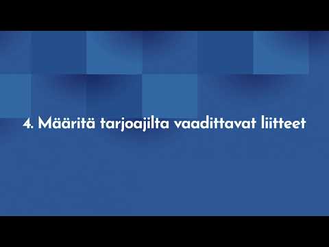 Video: Kuinka Vastata Tarjoukseen Tavata