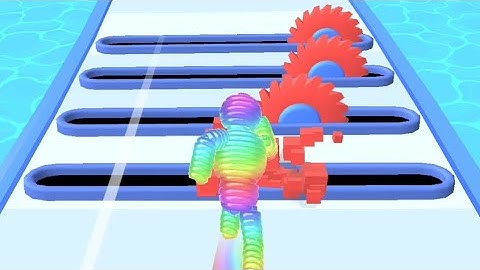 Rope Man 3D All Levels Gameplay Android iOS Mobile Walkthrough