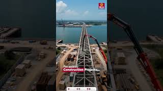 For quality construction projects, use BUA Cement