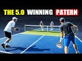 The Key Pickleball Strategy Top 5.0 Players Use to Consistently Win