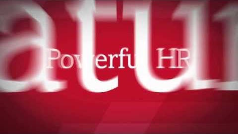 RUN Powered by ADP Payroll for Partners Video