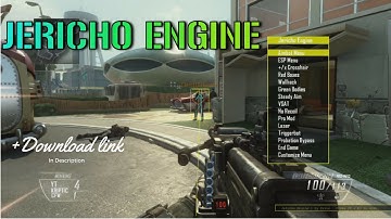 How to install mod menus on ps3 bo2 with jailbreak ~ non host//Download in description