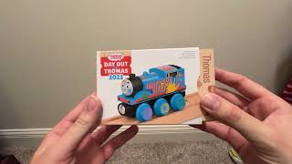 Trevor Unboxes 2025 Intro
This is my newest intro designed specifically for my unboxing video series, and its basically a test intro. If theres anything you think I couldve done better, then feel free to leave constructive criticism down below.
My next unboxing video wont be out until sometime later this month, and Im thinking about getting a new classic Tomy/Trackmaster Thomas set from eBay because I havent bought a new one in a very long time! But I want it to be a surprise because I still need to make up my mind about which set I want to get next!
Im also planning to add some music during these unboxing videos as long as I keep it quiet so you can hear my voice. But I wont promise to script these videos because those take me a lot of time for me to prepare.
For inquires, contact trevordavisvids@gmail.com. Trevor Unboxes 2025 Intro