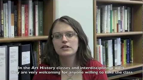 Studying History at UNL. Andrea Nichols