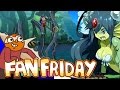 Fan Fr-aturday! - Shantae Half Genie Hero