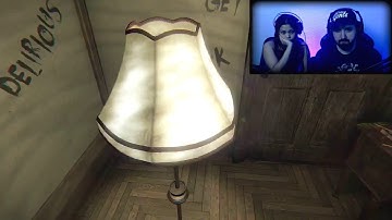 THE PHONE WONT SHUT UP! | Layers of Fear Playthrough PT. 5 with @OpticDi3sel