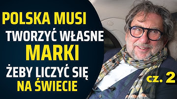 Nadciąga rewolucja. "Będzie ubywało pracy dla ludzi, którzy coś wiedzą" - Piotr Voelkel - Cz.2