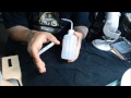 Making Your Own Airbrush Cleaner