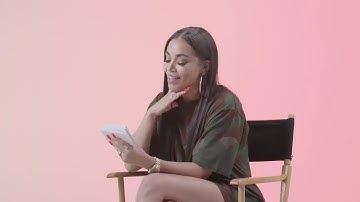 Nipsey Hussle Gets Asked 30 Questions by Lauren London6