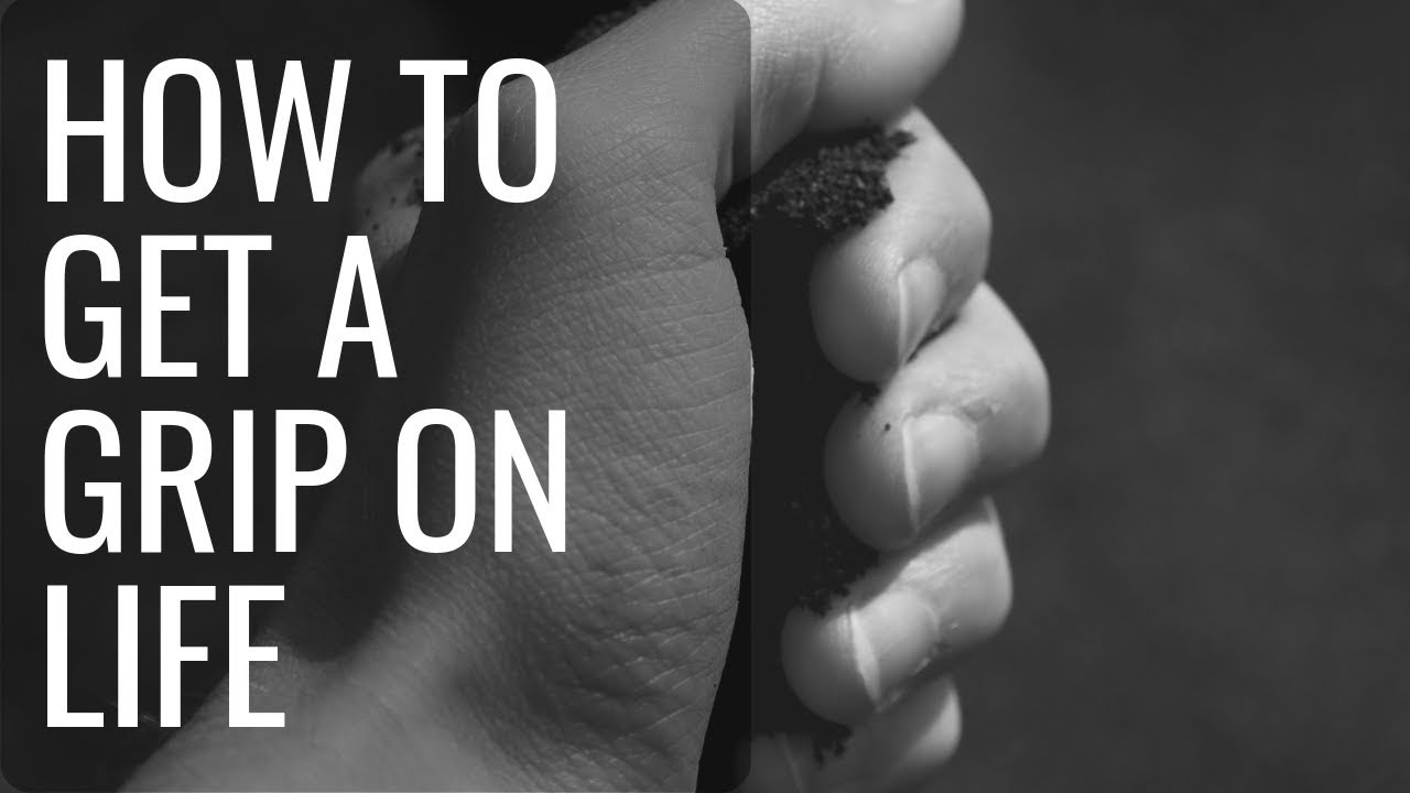 How To Get A Grip On Life - Don Strange | Fairhaven Baptist College